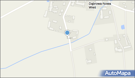 Trafostacja, Dąbrowa-Nowa Wieś 39, Dąbrowa-Nowa Wieś 18-220 - Trafostacja