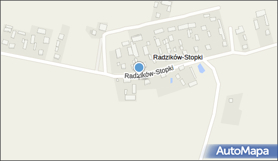 Trafostacja, Radzików-Stopki 20A, Radzików-Stopki 08-140 - Trafostacja