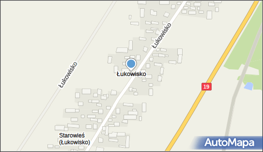 Trafostacja, Łukowisko 46, Łukowisko 21-560 - Trafostacja