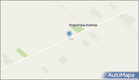 Trafostacja, Rogoźnica-Kolonia, Rogoźnica-Kolonia 21-560 - Trafostacja