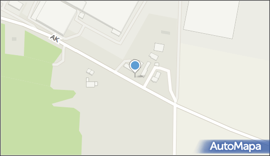 Trafostacja, Armii Krajowej 33A, Siemiatycze 17-300 - Trafostacja