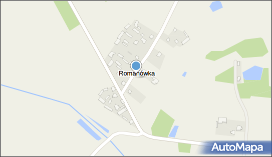 Trafostacja, Romanówka 17, Romanówka 17-300 - Trafostacja