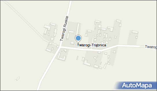 Trafostacja, Twarogi-Trąbnica 14, Twarogi-Trąbnica 17-322 - Trafostacja