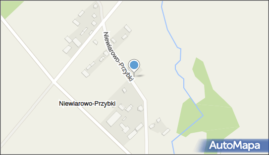 Trafostacja, Niewiarowo-Przybki 6, Niewiarowo-Przybki 17-315 - Trafostacja