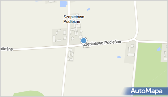 Trafostacja, Szepietowo Podleśne 13, Szepietowo Podleśne 18-210 - Trafostacja