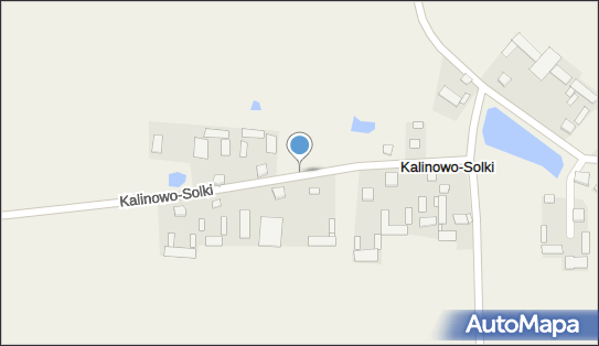 Trafostacja, Kalinowo-Solki 27, Kalinowo-Solki 18-208 - Trafostacja