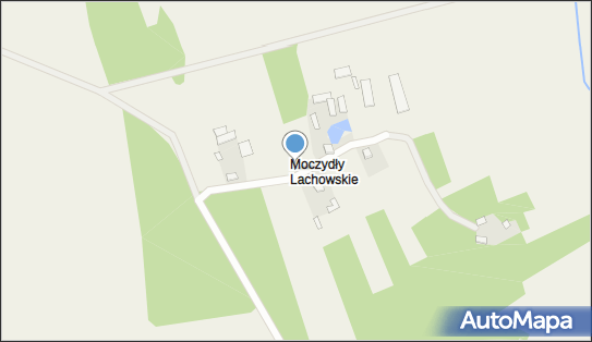 Trafostacja, Moczydły 20, Moczydły 17-300 - Trafostacja