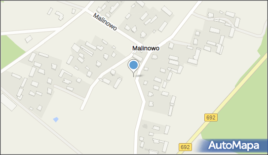 Trafostacja, Malinowo 8, Malinowo 17-306 - Trafostacja