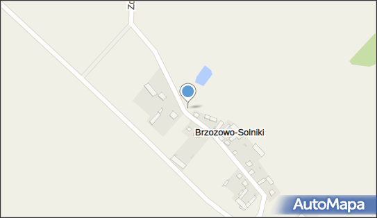 Trafostacja, Brzozowo-Solniki 14A, Brzozowo-Solniki 18-112 - Trafostacja