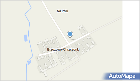 Trafostacja, Brzozowo-Chrzczonki, Brzozowo-Chrzczonki 18-112 - Trafostacja