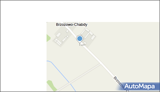 Trafostacja, Brzozowo-Chabdy 1, Brzozowo-Chabdy 18-112 - Trafostacja