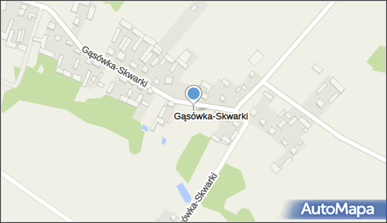 Trafostacja, Gąsówka-Skwarki 23, Gąsówka-Skwarki 18-100 - Trafostacja