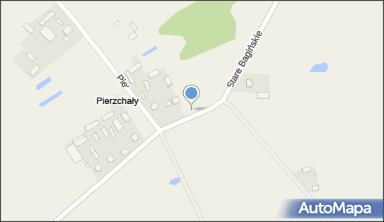 Trafostacja, Pierzchały 2, Pierzchały 17-132 - Trafostacja