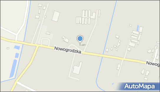 Trafostacja, Nowogrodzka645 268, Łomża 18-400 - Trafostacja