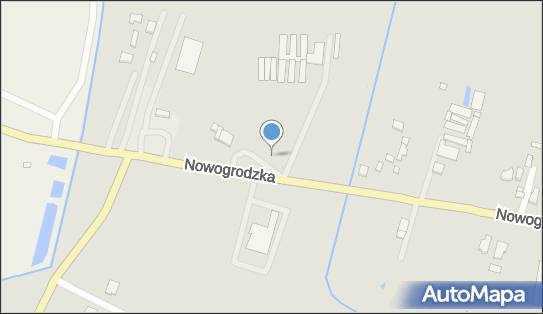 Trafostacja, Nowogrodzka645 268, Łomża 18-400 - Trafostacja