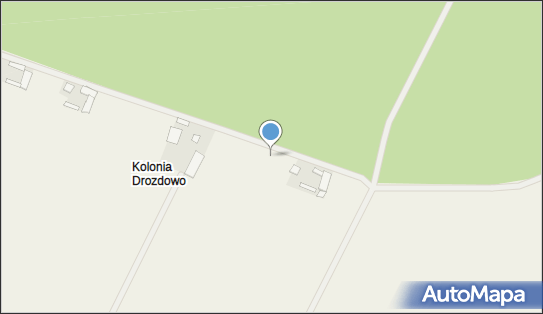 Trafostacja, Kraska 44, Drozdowo 18-421 - Trafostacja