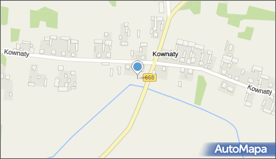 Trafostacja, Kownaty 86, Kownaty 18-421 - Trafostacja