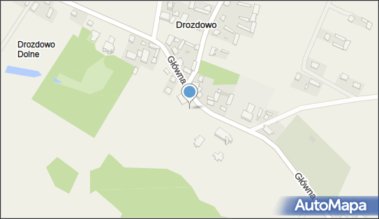 Trafostacja, Główna 48, Drozdowo 18-421 - Trafostacja