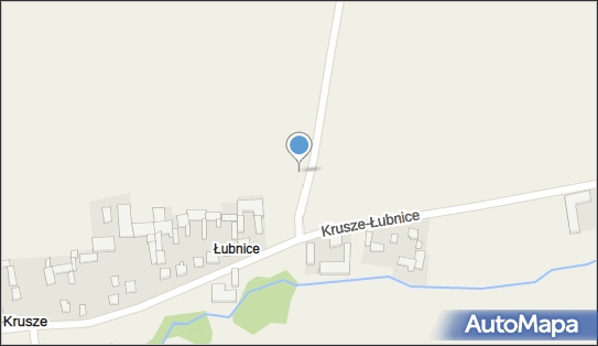 Trafostacja, Krusze-Łubnice, Krusze-Łubnice 18-315 - Trafostacja