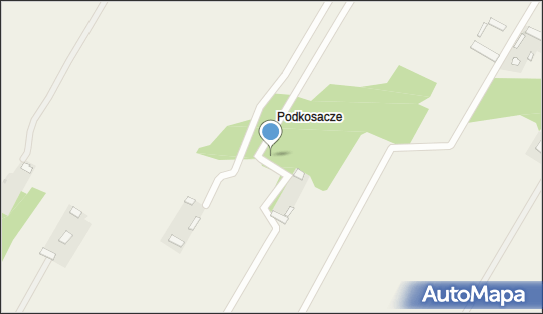 Trafostacja, Podkosacze, Podkosacze 18-430 - Trafostacja