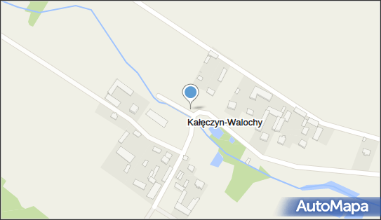 Trafostacja, Kałęczyn-Walochy, Kałęczyn-Walochy 18-312 - Trafostacja