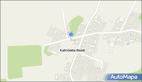 Trafostacja, Kalinówka-Basie 12, Kalinówka-Basie 18-312 - Trafostacja