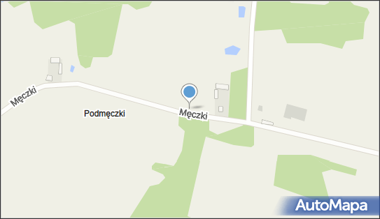 Trafostacja, Męczki, Męczki 18-430 - Trafostacja