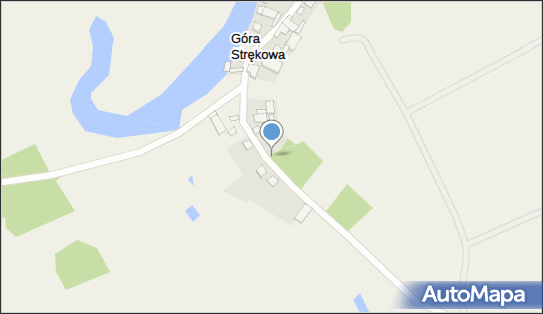 Trafostacja, Góra Strękowa 3A, Góra Strękowa 16-075 - Trafostacja