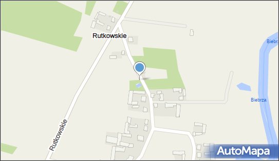 Trafostacja, Rutkowskie 5, Rutkowskie 18-430 - Trafostacja