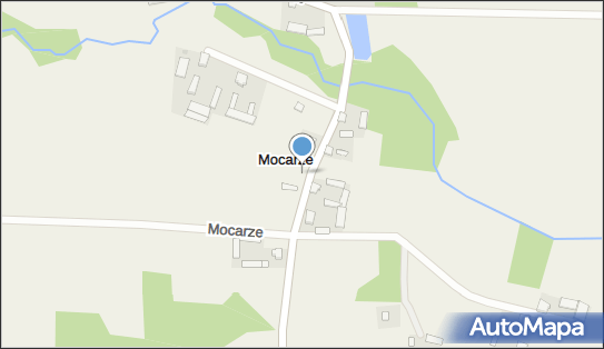 Trafostacja, Mocarze 31, Mocarze 18-420 - Trafostacja