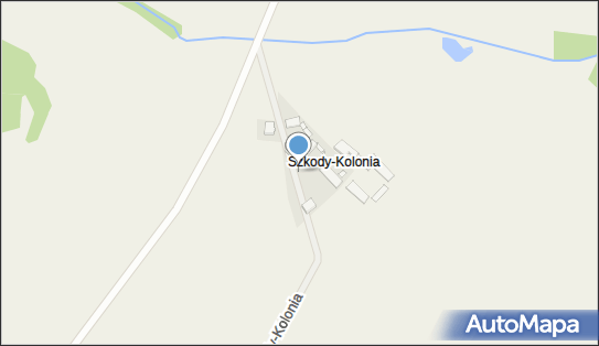 Trafostacja, Szkody-Kolonia 2, Szkody-Kolonia 12-230 - Trafostacja