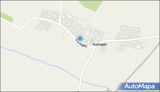 Trafostacja, Konopki 8, Konopki 12-230 - Trafostacja