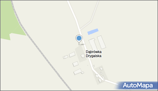 Trafostacja, Dąbrówka Drygalska, Dąbrówka Drygalska 12-230 - Trafostacja