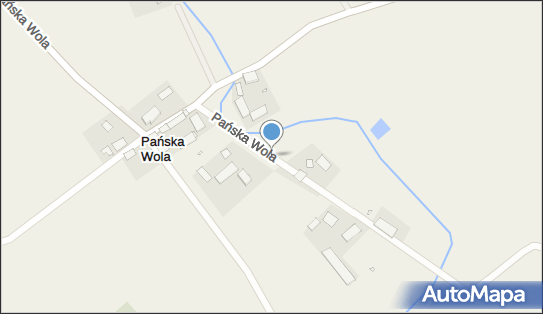 Trafostacja, Pańska Wola 4, Pańska Wola 11-510 - Trafostacja