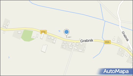 Trafostacja, Grabnik 36, Grabnik 19-330 - Trafostacja