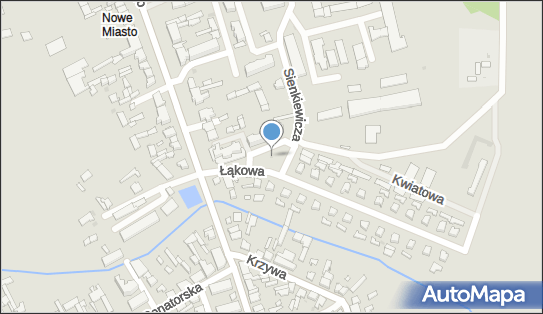 Trafostacja, Sienkiewicza Henryka 12A, Szczuczyn 19-230 - Trafostacja