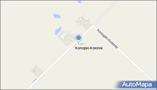 Trafostacja, Konopki-Kolonie 17, Konopki-Kolonie 19-200 - Trafostacja