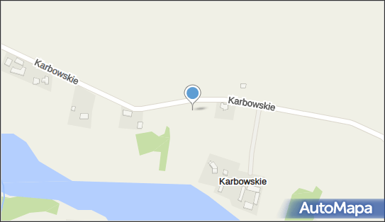 Trafostacja, Karbowskie, Karbowskie 19-321 - Trafostacja