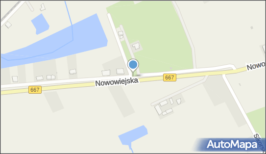 Trafostacja, Nowowiejska667 15A, Nowa Wieś Ełcka 19-321 - Trafostacja