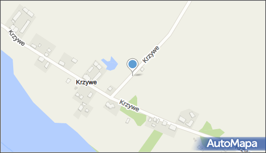 Trafostacja, Krzywe, Krzywe 19-411 - Trafostacja