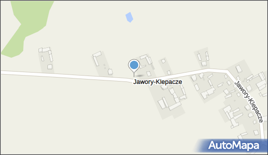 Trafostacja, Jawory-Klepacze 7, Jawory-Klepacze 18-312 - Trafostacja