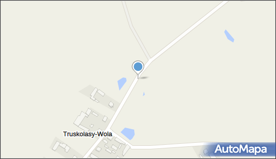 Trafostacja, Truskolasy-Wola, Truskolasy-Wola 18-218 - Trafostacja