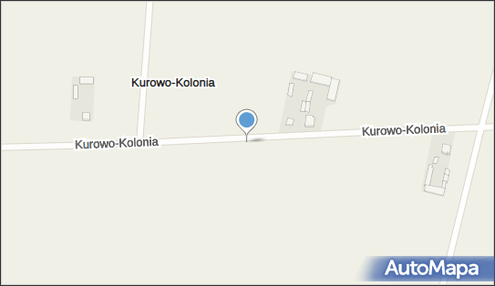 Trafostacja, Kurowo-Kolonia, Kurowo-Kolonia 18-204 - Trafostacja