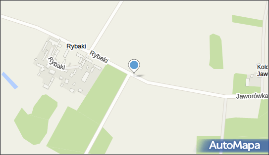 Trafostacja, Rybaki, Rybaki 16-002 - Trafostacja