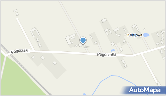 Trafostacja, Pogorzałki 167, Pogorzałki 16-002 - Trafostacja