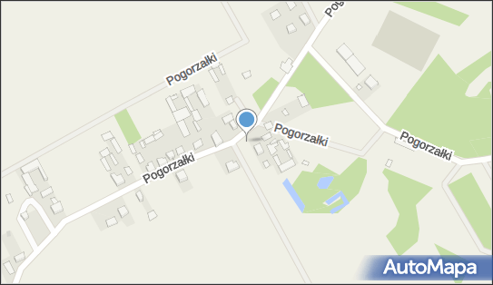Trafostacja, Pogorzałki 131, Pogorzałki 16-002 - Trafostacja