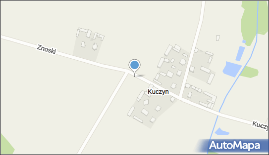 Trafostacja, Kuczyn, Kuczyn 19-100 - Trafostacja