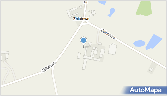 Trafostacja, Zblutowo 6, Zblutowo 19-100 - Trafostacja