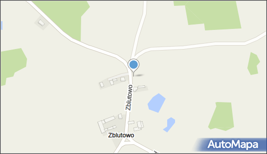 Trafostacja, Zblutowo 2, Zblutowo 19-100 - Trafostacja