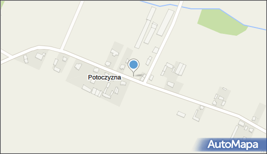 Trafostacja, Potoczyzna 14, Potoczyzna 19-100 - Trafostacja